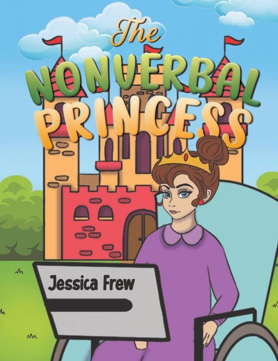 The Nonverbal Princess Book Cover
