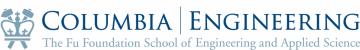 Columbia University Engineering Logo
