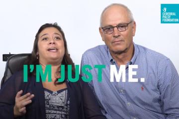 A screenshot from the YouTube video, "Learning From Each Other"