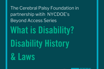 What is Disability? Disability History and Laws