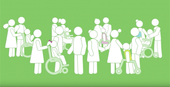 Photo of an individual's care team 