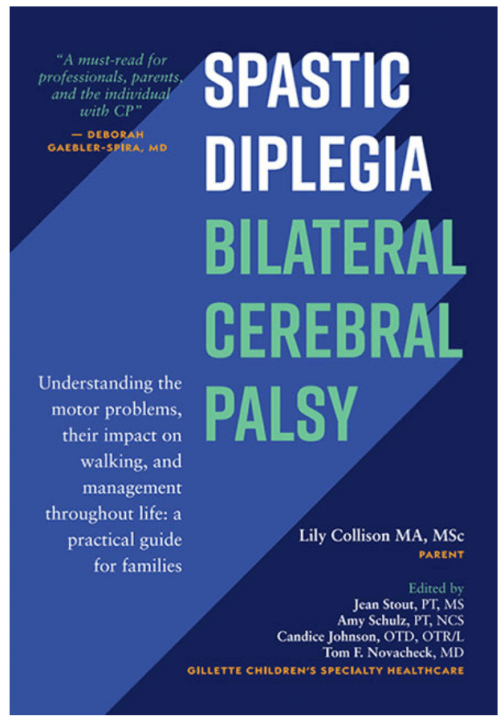 Spastic Diplegia Bilateral Cerebral Palsy book by Lily Collison