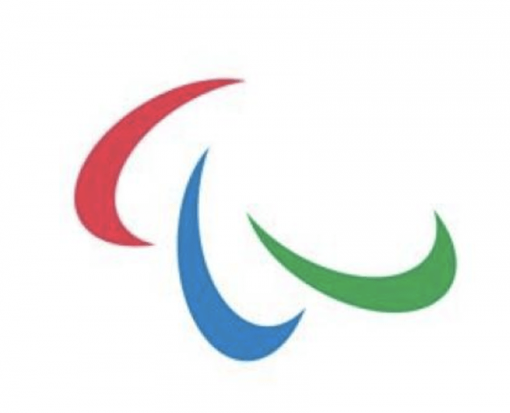 Logo of the International Paralympics