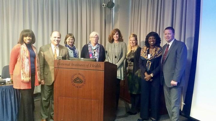 Members of the AACPDM Advocacy Committee