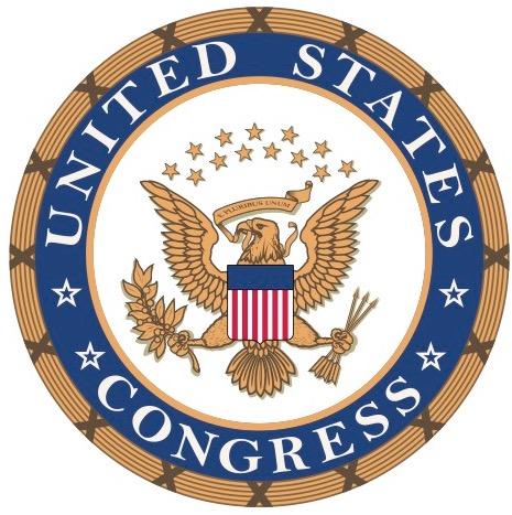 Seal of the United States Congress