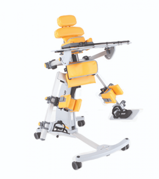 Supine Stander with Abduction