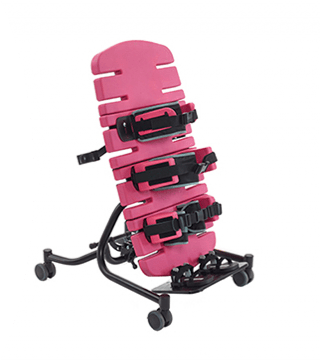 Pink Supine Stander