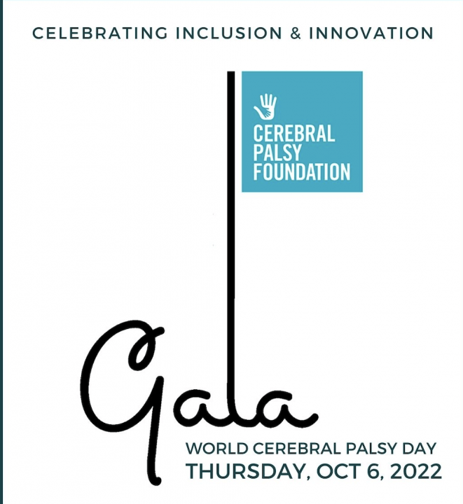 Invitation for the Annual Gala