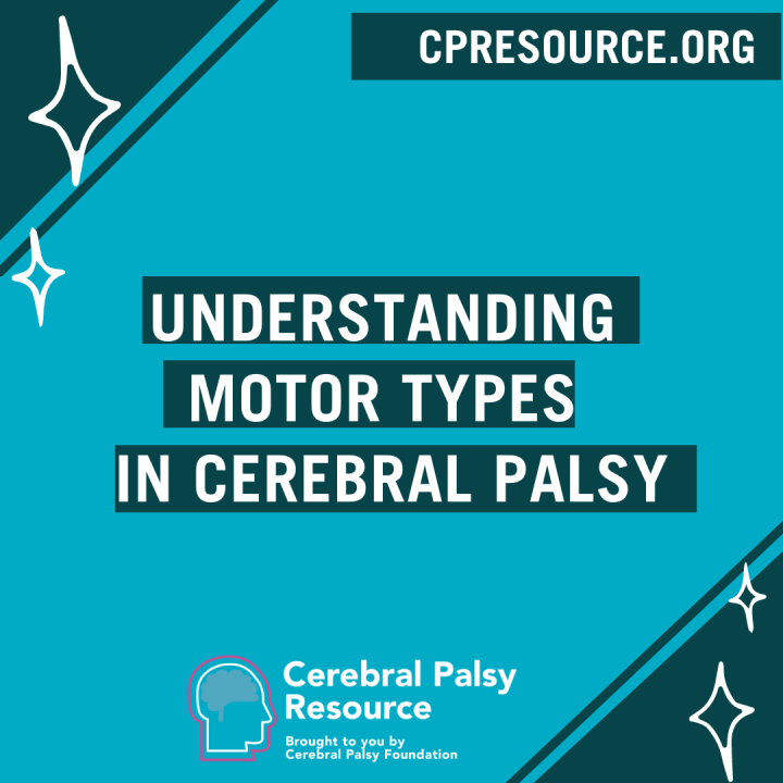 Understanding Motor Types in Cerebral Palsy