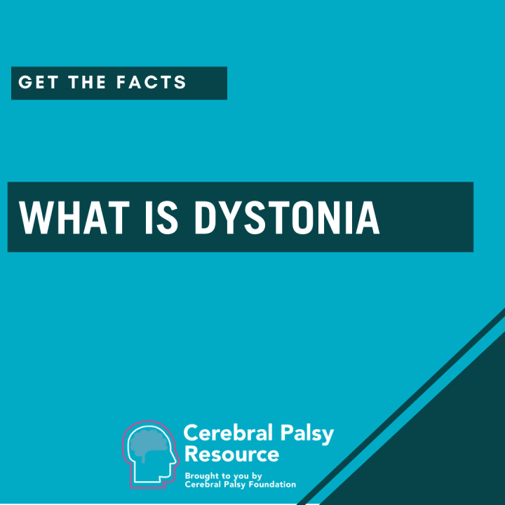 Get the Facts: What is Dystonia