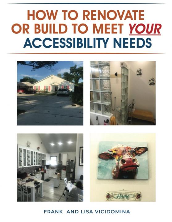 How to renovate or build to meet your accessibility needs