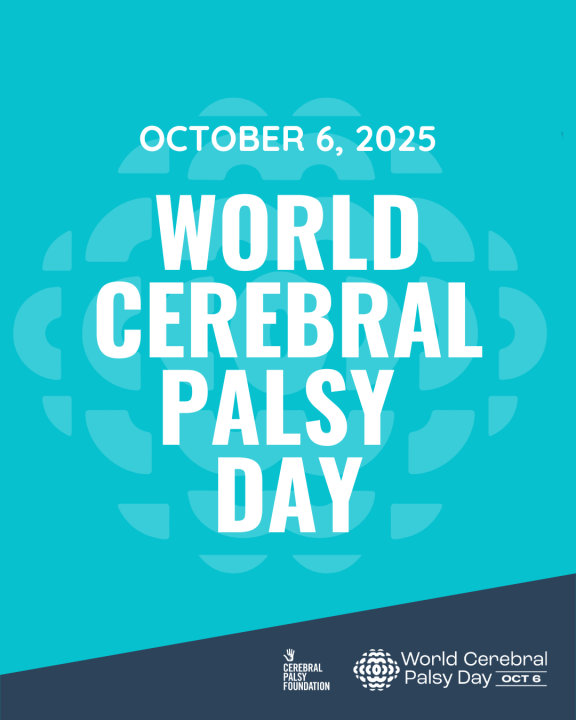 World Cerebral Palsy Day