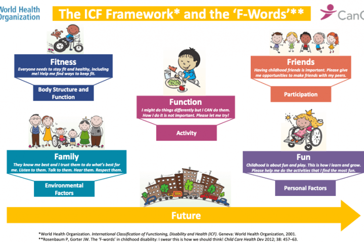 Image of International Classification of Function
