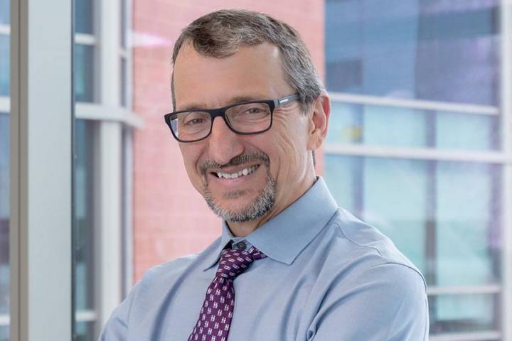 Portrait photo of Dr. Tom Novacheck