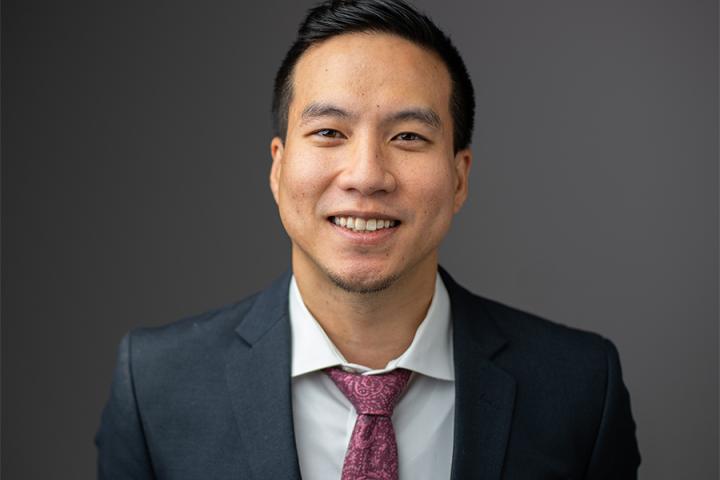 Photo of Dr. Lai