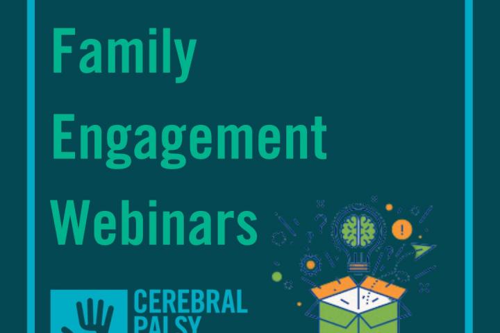 Family engagement webinars