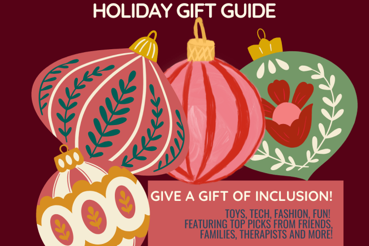 2024 Accessible Holiday Gift Guide