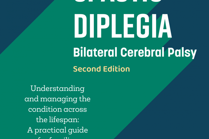 Spastic Diplegia - Bilateral Cerebral Palsy Book Cover