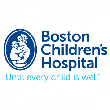 Logo for Boston Children's Hospital