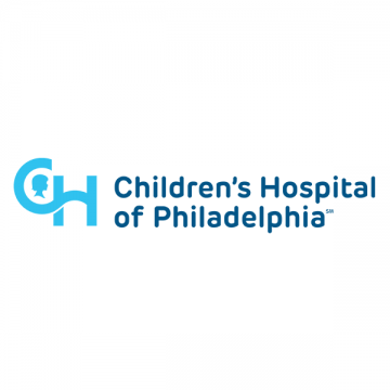 Logo for Children's Hospital of Philadelphia
