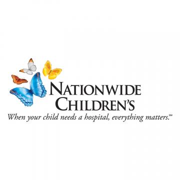 Logo for Nationwide Children's Hospital 