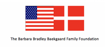 Logo for Barbara Baekgaard Family Foundation
