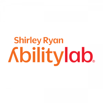 Logo for Shirley Ryan Ability Lab