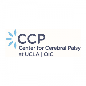 Logo for Center for Cerebral Palsy at UCLA