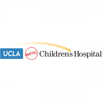 Logo for Mattel Children's Hospital at UCLA