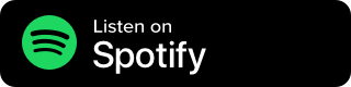 Spotify on Black Background