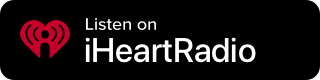 IHeart Radio Icon on Black Background