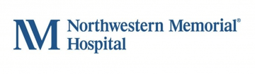 Logo for Northwestern Memorial Hospital