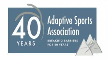 Adaptive Sports Association Logo