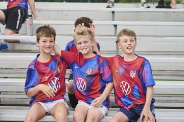 CP Soccer Players