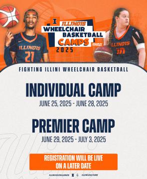 Illinois Wheelchair Camp