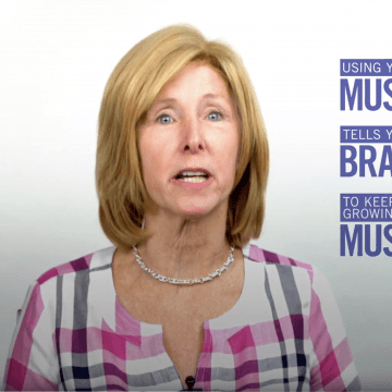 Photo of Dr. Diane Damiano