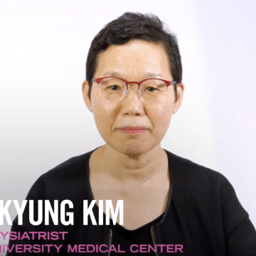 Photo of Dr Kim