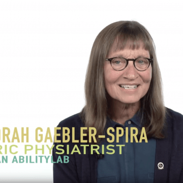 Photo of Dr. Deborah Gaebler Spira