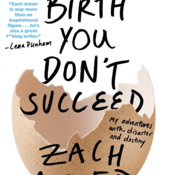 Book Cover: If at Birth You Don't Succeed by Zack Anner