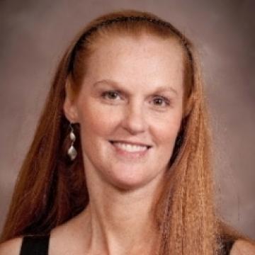 Head Shot of Lisa Kenyon, PT, DPT, PhD