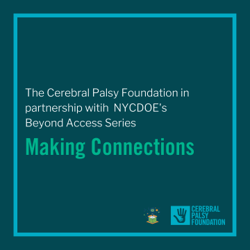Making Connections - Webinar Listing Image