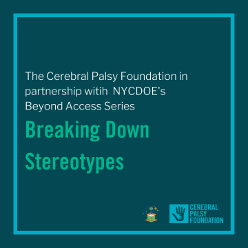 Breaking Down Stereotypes Webinar