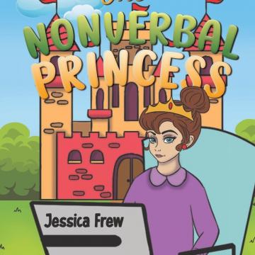 The Nonverbal Princess Book Cover