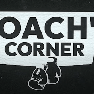 Coach's Corner