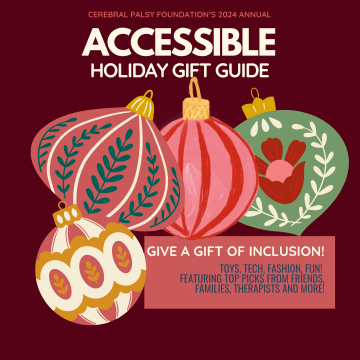 2024 Accessible Holiday Gift Guide