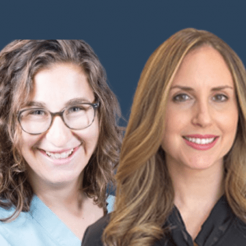 Image of Drs. Sydnee Chavis and Erica Caffrey