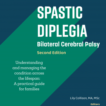 Spastic Diplegia - Bilateral Cerebral Palsy Book Cover