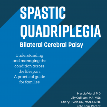 Spastic Quadriplegia - Bilateral Cerebral Palsy Book Cover