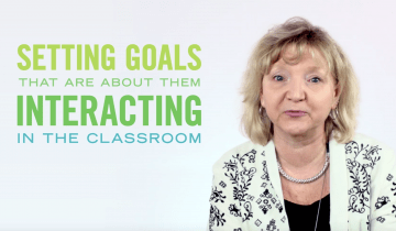 An image of Kelly Fonner and educational specialist