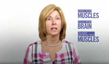 Photo of Dr. Diane Damiano
